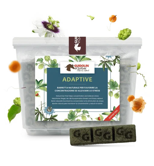 EQUIBAR ADAPTIVE ΦΥΤΟΘΕΡΑΠΕΥΤΙΚΕΣ ΜΠΑΡΕΣ ΑΛΟΓΟΥ ΓΙΑ ΤΟ STRESS G00023