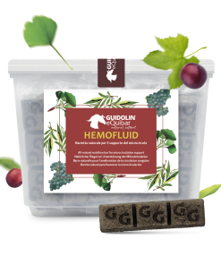 EQUIBAR HEMOFLUID ΦΥΤΟΘΕΡΑΠΕΥΤΙΚΕΣ ΜΠΑΡΕΣ ΑΛΟΓΟΥ ΓΙΑ ΤΗΝ ΜΙΚΡΟΚΥΚΛΟΦΟΡΙΑ ΤΟΥ ΑΙΜΑΤΟΣ  G00022