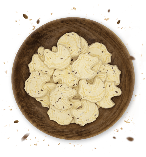 Μπισκότα λιναρόσπορου για άλογα 2.5Kg G00024 - Image 2