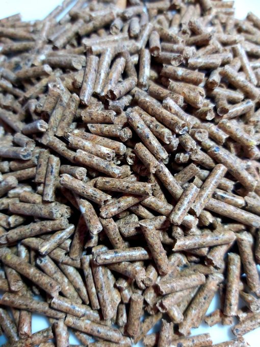 ΤΡΟΦΗ ΚΟΥΝΕΛΙΩΝ ΠΛΗΡΗ ΚΥΚΛΟΥ 25kg CH504