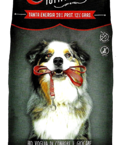 ΣΚΥΛΟΤΡΟΦΗ ENERGY CROKKI 15Kg CTUT+15