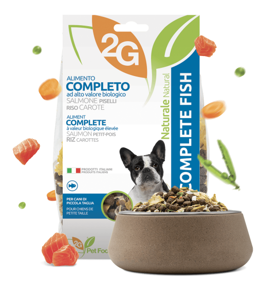 DIET COMPLETE FISH G00039