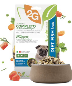 DIET COMPLETE FISH HERBS 350gr G00046