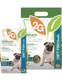 DIET COMPLETE FISH HERBS 350gr G00046