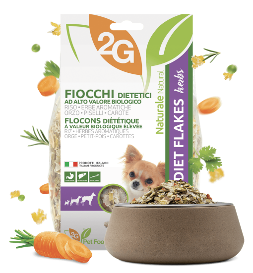 DIET FLAKES HERBS  G00042