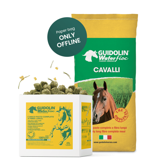 Wafer Fioc Cavalli 25Kg G00003
