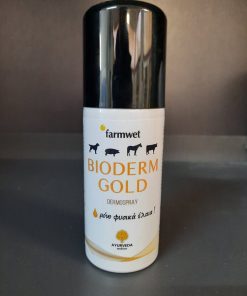 BiodermGold SPEY ΠΛΗΓΩΝ ME ΒΑΣΗ ΒΟΤΑΝΑ ΦΥΤ. ΕΚΧΥΛΙΣΜΑΤΑ , ΑΙΘΕΡΙΑ ΕΛΑΙΑ , ΠΡΟΠΟΛΗ 125ml G00071
