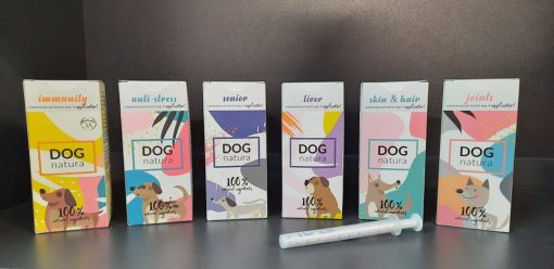 DOG NATURA JOINT ΣΚΕΛΕΤΙΚΟ ΣΥΣΤΗΜΑ F00076 - Image 2