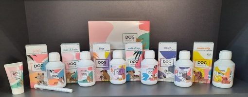 DOG NATURA JOINT ΣΚΕΛΕΤΙΚΟ ΣΥΣΤΗΜΑ F00076 - Image 3
