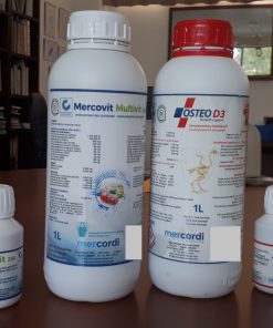 MULTIVIT 200 ΠΟΛΥΒΙΤΑΜΙΝΗ ΓΙΑ ΟΛΑ ΤΑ ΖΩΑ (100ML) F00069