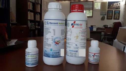 MULTIVIT 200 ΠΟΛΥΒΙΤΑΜΙΝΗ ΓΙΑ ΟΛΑ ΤΑ ΖΩΑ (100ML) F00069