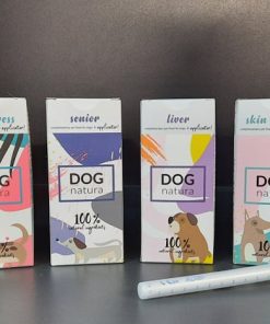 DOG NATURA ΓΙΑ ΤΟ ΔΕΡΜΑ ΚΑΙ ΤΡΙΧΩΜA F00075
