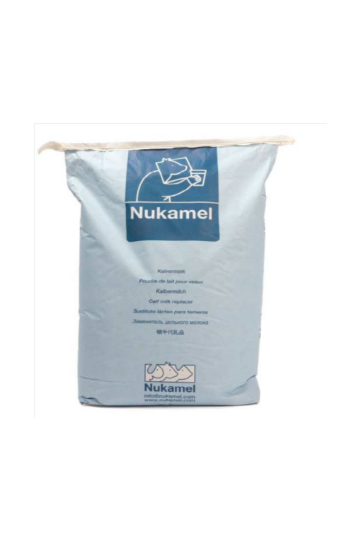 Γάλα Μοσχαριών Nukamel 25kg F00064