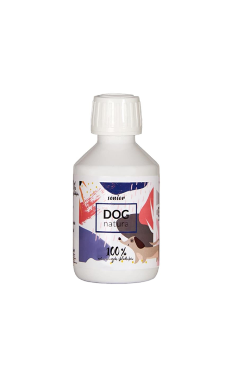DOG NATURA SENIOR  ΣΥΝΟΛΙΚΗ ΕΥΖΩΙΑ ΣΚΥΛΟΥ F00074