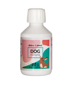 DOG NATURA ΓΙΑ ΤΟ ΔΕΡΜΑ ΚΑΙ ΤΡΙΧΩΜA F00075