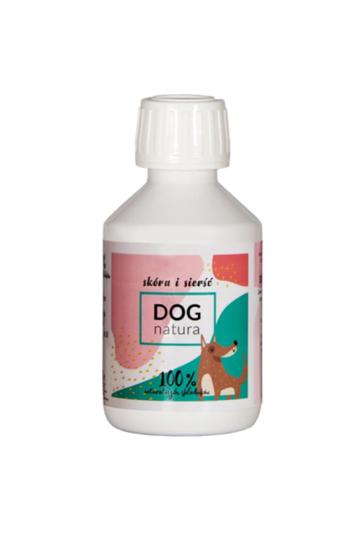 DOG NATURA ΓΙΑ ΤΟ ΔΕΡΜΑ ΚΑΙ ΤΡΙΧΩΜA F00075