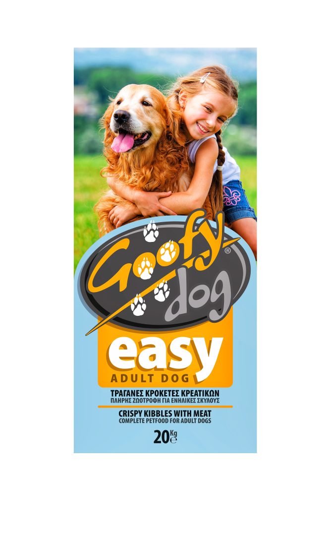 Σκυλοτροφή Tanko Goofy Easy Adult Dog