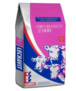 Oro Blanco 2000 50 ΓΑΛΑ ΓΙΑ ΜΟΣΧΑΡΙΑ