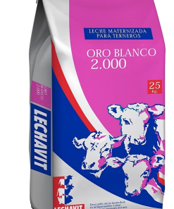 Oro Blanco 2000 – 50 ΓΑΛΑ ΓΙΑ ΜΟΣΧΑΡΙΑ