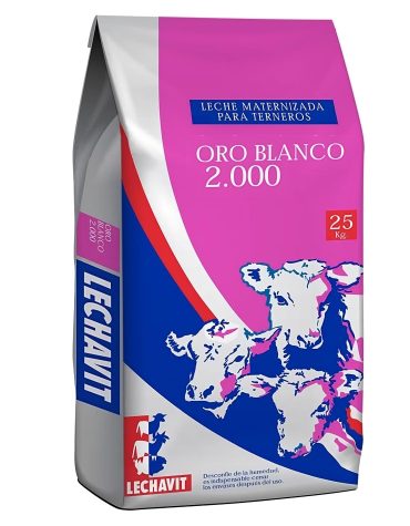 Oro Blanco 2000 50 ΓΑΛΑ ΓΙΑ ΜΟΣΧΑΡΙΑ