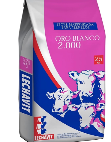 Oro Blanco 2000 – 50 ΓΑΛΑ ΓΙΑ ΜΟΣΧΑΡΙΑ