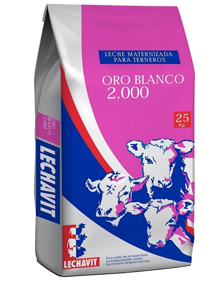 Oro Blanco 2000 – 50 ΓΑΛΑ ΓΙΑ ΜΟΣΧΑΡΙΑ