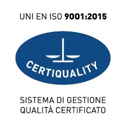 Certiquality UNI EN ISO 9001:2015