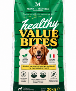 Healthy Value Bites – Σκυλοτροφή